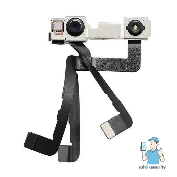 Replacement Front Camera for Apple iPhone 11 Pro Max (Selfie Camera) thumbnail